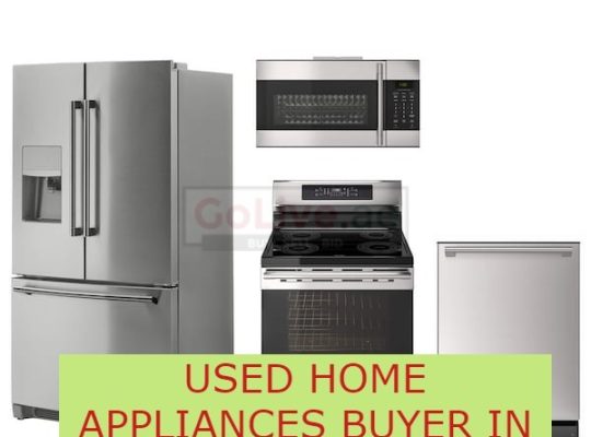 USED HOME APPLIANCES BUYER IN DUBAI MARINA