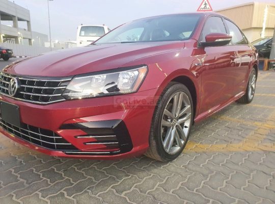 Volkswagen Passat 2018 for sale