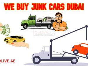 We Buy Junk Cars Dubai
