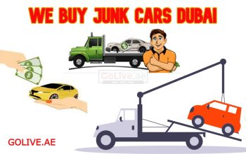 We Buy Junk Cars Dubai