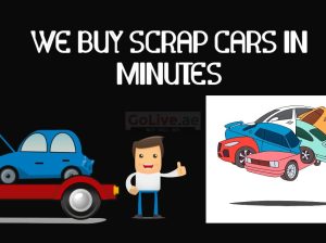 We Buy Scrap Cars in Minutes