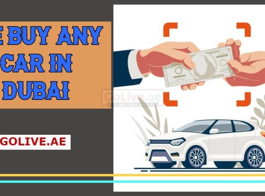 We buy any car in Dubai