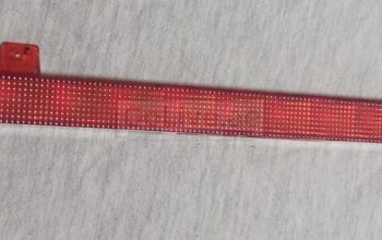 MINI COOPER 2005 TO 2014 REAR THIRD BRAKE LIGHT PART NO 2753779 ( MINI COOPER GENUINE USED PARTS )