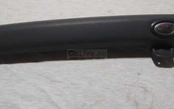 MINI COOPER 2007 TO 2015 GLOVE BOX PANEL PART NO 51452752844 ( MINI COOPER GENUINE USED PARTS )