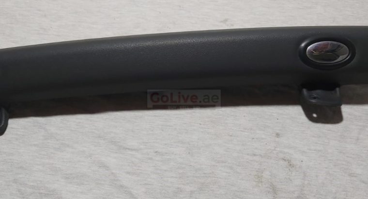 MINI COOPER 2007 TO 2015 GLOVE BOX PANEL PART NO 51452752844 ( MINI COOPER GENUINE USED PARTS )