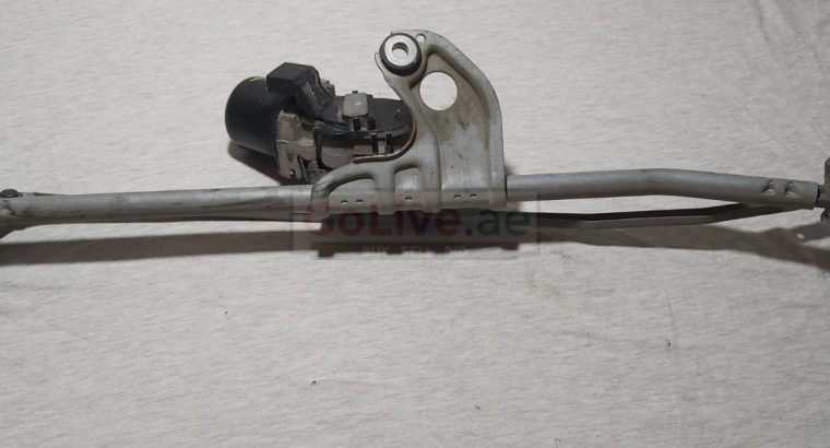 MINI COOPER 2007 TO 2015 WINDSHIELD WIPER MOTOR PART NO 54126867 ( MINI COOPER GENUINE USED PARTS )