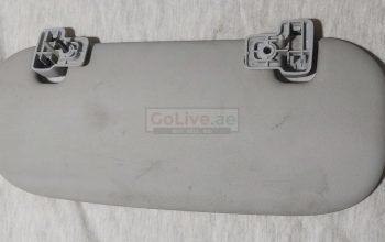 MINI COOPER 2007 TO 2013 SUN VISOR LEFT DRIVER SIDE PART NO 1010567100 ( MINI COOPER GENIUNE USED PARTS )