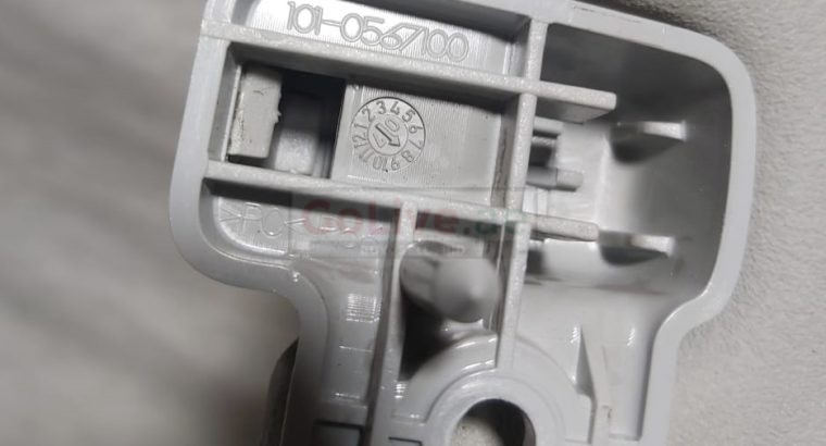 MINI COOPER 2007 TO 2013 SUN VISOR LEFT DRIVER SIDE PART NO 1010567100 ( MINI COOPER GENIUNE USED PARTS )