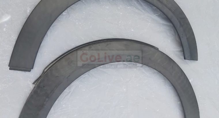 MINI COOPER 2007 TO 2013 FRONT FENDER ARCH TRIM RIGHT & LEFT PART NO 14614910 ( MINI COOPER GENIUNE USED PARTS )