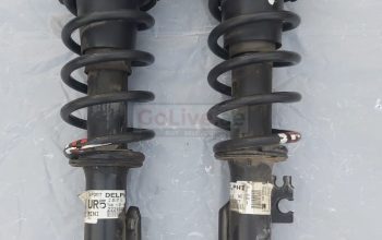MINI COOPER 2007 TO 2012 REAR SHOCK ABSORBER RIGHT & LEFT PART NO 22246806/22246807 ( MINI COOPER GENUINE USED PARTS )