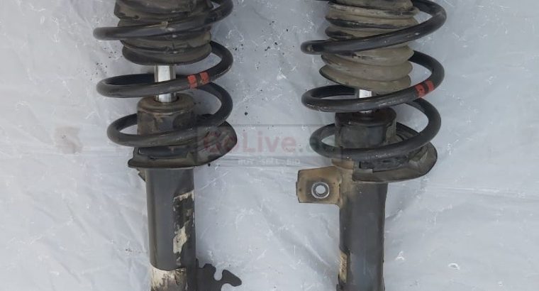MINI COOPER 2007 TO 2012 FRONT SHOCK ABSORBER RIGHT and LEFT PART NO F56115BA ( MINI COOPER GENUINE USED PARTS )