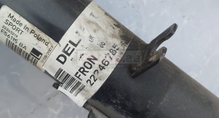 MINI COOPER 2007 TO 2012 FRONT SHOCK ABSORBER RIGHT and LEFT PART NO F56115BA ( MINI COOPER GENUINE USED PARTS )