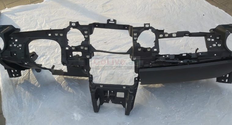 MINI COOPER 2007 TO 2014 DASHBOARD PANEL SUPPORT FRAME PART NO 100332600I ( MINI COOPER GENUINE USED PARTS )