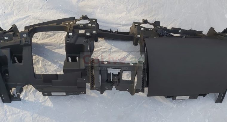 MINI COOPER 2007 TO 2014 DASHBOARD PANEL SUPPORT FRAME PART NO 100332600I ( MINI COOPER GENUINE USED PARTS )