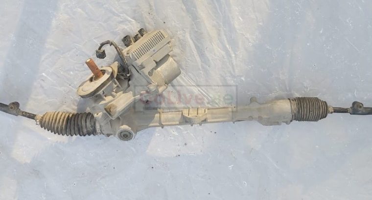 MINI COOPER 2006 TO 2014 STEERING RACK PART NO 6783546AI02 ( MINI COOPER GENUINE USED PARTS )