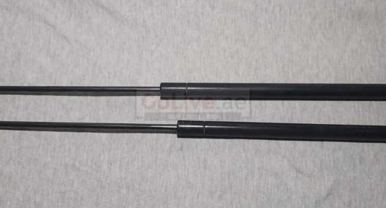 NISSAN JUKE 2011 TO 2016 BACK HOOD/TRUCK LIFT SUPPORT RIGHT & LEFT PART NO 904501KA2A/904511KA2A ( NISSAN GENUINE USED PARTS )