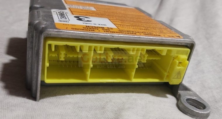 NISSAN JUKE 2012 TO 2014 AIRBAG MODULE PART NO 285561TT1A ( NISSAN GENUINE USED PARTS )