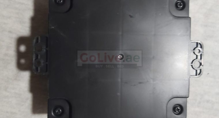 NISSAN JUKE 2011 TO 2016 AC AMPLIFIER PART NO 277601KM1A ( NISSAN GENUINE USED PARTS )