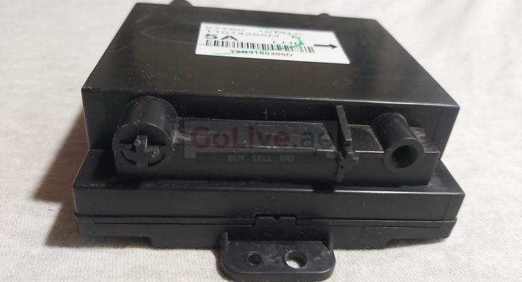NISSAN JUKE 2011 TO 2016 AC AMPLIFIER PART NO 277601KM1A ( NISSAN GENUINE USED PARTS )