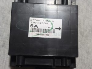 NISSAN JUKE 2011 TO 2016 AC AMPLIFIER PART NO 277601KM1A ( NISSAN GENUINE USED PARTS )