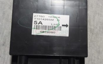 NISSAN JUKE 2011 TO 2016 AC AMPLIFIER PART NO 277601KM1A ( NISSAN GENUINE USED PARTS )