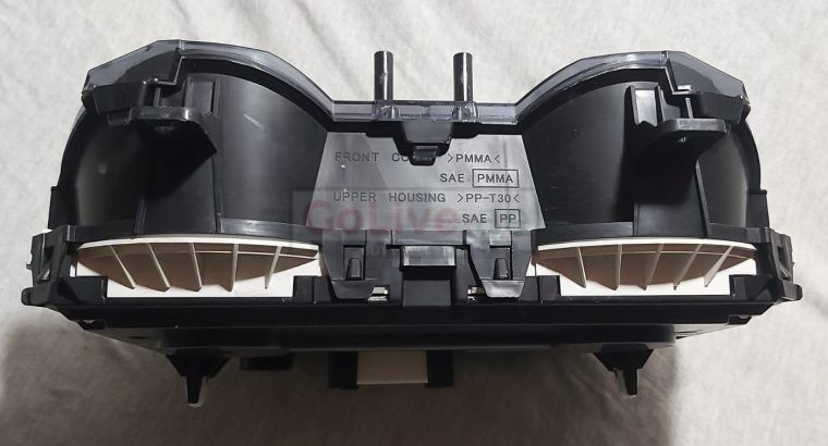 NISSAN JUKE 2013 TO 2017 SPEEDOMETER PART NO 248201TU5B ( NISSAN GENUINE USED PARTS )