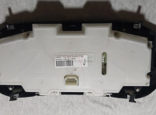 NISSAN JUKE 2011 TO 2014 AC CLIMATE CONTROL PART NO 248451KM3A ( NISSAN GENUINE USED PARTS )