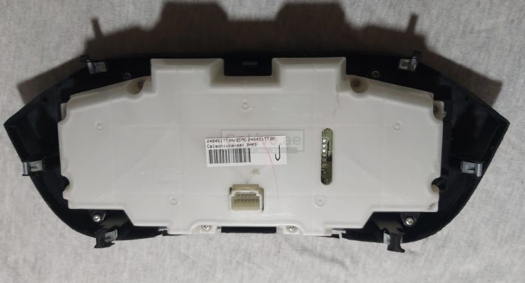NISSAN JUKE 2011 TO 2014 AC CLIMATE CONTROL PART NO 248451KM3A ( NISSAN GENUINE USED PARTS )