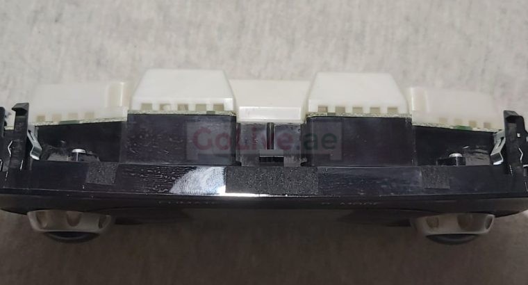 NISSAN JUKE 2011 TO 2014 AC CLIMATE CONTROL PART NO 248451KM3A ( NISSAN GENUINE USED PARTS )