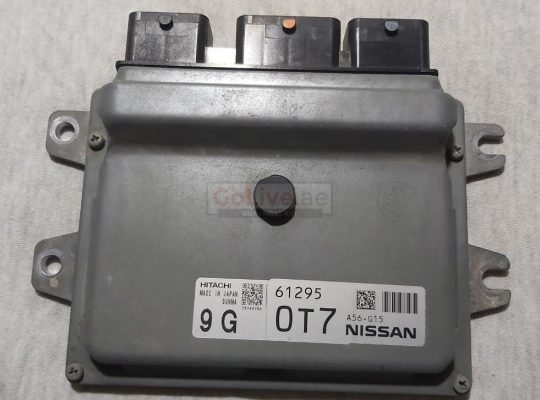 NISSAN JUKE 2011 TO 2017 ENGINE CONTROL MODULE PART NO 237031TV0B ( NISSAN GENUINE USED PARTS )