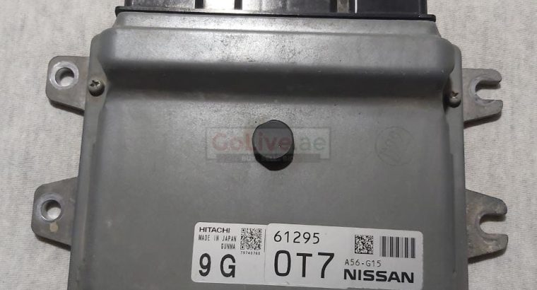 NISSAN JUKE 2011 TO 2017 ENGINE CONTROL MODULE PART NO 237031TV0B ( NISSAN GENUINE USED PARTS )