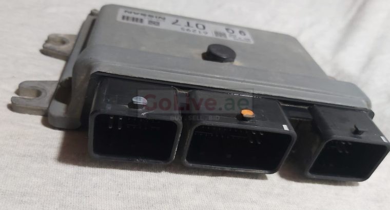 NISSAN JUKE 2011 TO 2017 ENGINE CONTROL MODULE PART NO 237031TV0B ( NISSAN GENUINE USED PARTS )