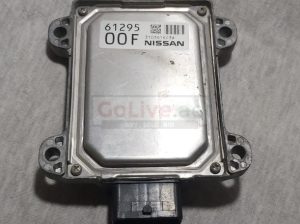 NISSAN JUKE 2012 TO 2019 ENGINE COMPUTER TRANSMISSION PART NO 310F61KC1A ( NISSAN GENUINE USED PARTS )