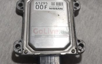 NISSAN JUKE 2012 TO 2019 ENGINE COMPUTER TRANSMISSION PART NO 310F61KC1A ( NISSAN GENUINE USED PARTS )