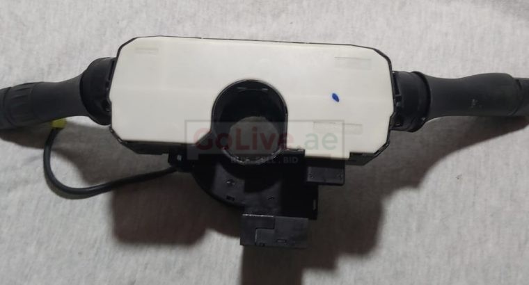 NISSAN JUKE 2012 TO 2017 TURN SIGNAL WIPER SWITCH PART NO NILES14AMO (NISSAN GENUINE USED PARTS)