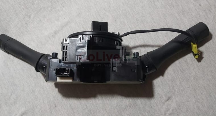 NISSAN JUKE 2012 TO 2017 TURN SIGNAL WIPER SWITCH PART NO NILES14AMO (NISSAN GENUINE USED PARTS)
