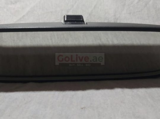 NISSAN JUKE 2008 TO 2015 INTERIOR MIRROR PART NO E13010837 ( NISSAN GENUINE USED PARTS )