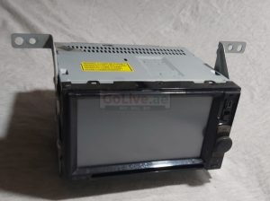 NISSAN JUKE 2010 TO 2014 NAVIGATION DISPLAY SYSTEM PART NO 259154DP0A ( NISSAN GENUINE USED PARTS )