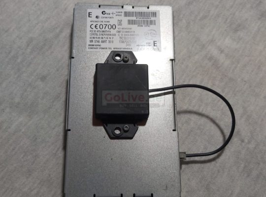 NISSAN JUKE 2012 TO 2016 TELEPHONE ADAPTER ASSY PART NO 283881EP0C ( NISSAN GENUINE USED PARTS )