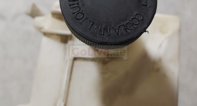 NISSAN JUKE 2010 TO 2017 COOLANT TANK PART NO 217101FA0A ( NISSAN GENUINE USED PARTS )