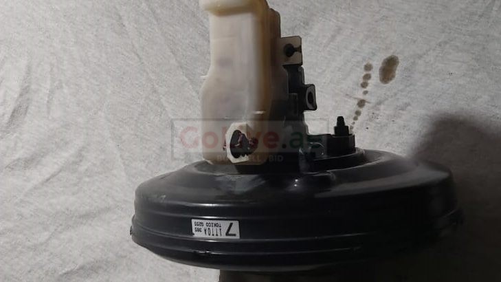 NISSAN JUKE 2015 TO 2017 BRAKE BOOSTER PART NO D72101TT0A (NISSAN GENUINE PARTS)