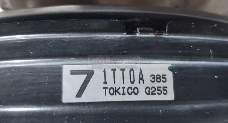 NISSAN JUKE 2015 TO 2017 BRAKE BOOSTER PART NO D72101TT0A (NISSAN GENUINE PARTS)