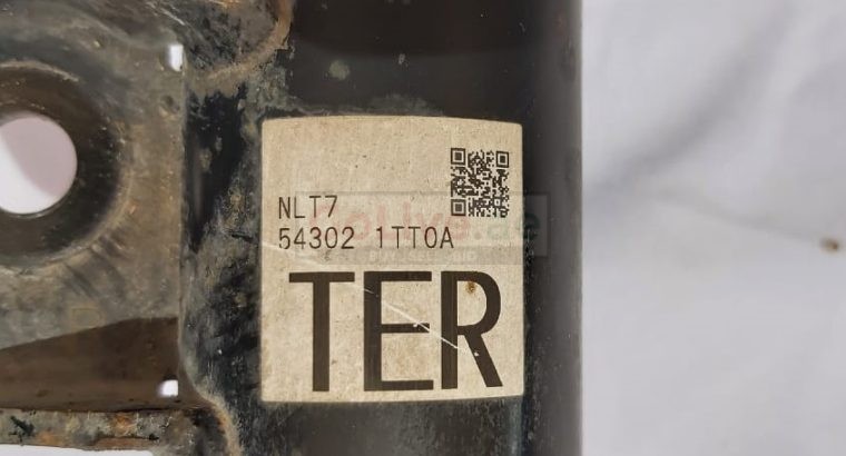 NISSAN JUKE 2015 TO 2017 SHOCK ABSORBER PART NO 543021TT0A ( NISSAN GENUINE USED PARTS )