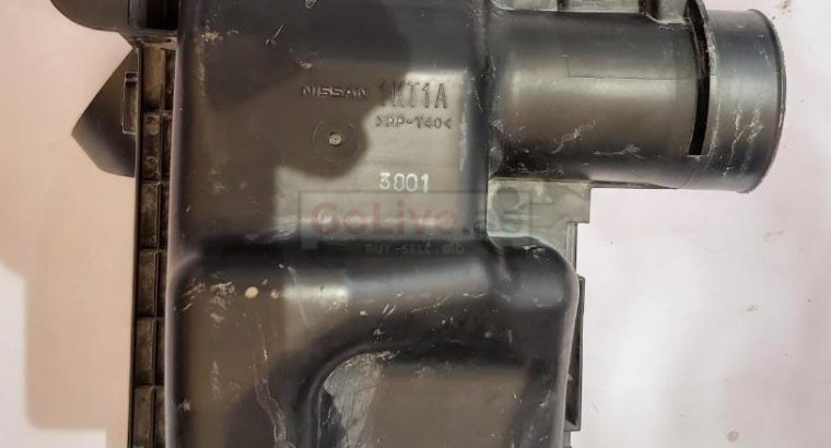 NISSAN JUKE 2015 TO 2017 AIR FILTER BOX PART NO 1KT1APPT40 ( NISSAN GENUINE USED PARTS )