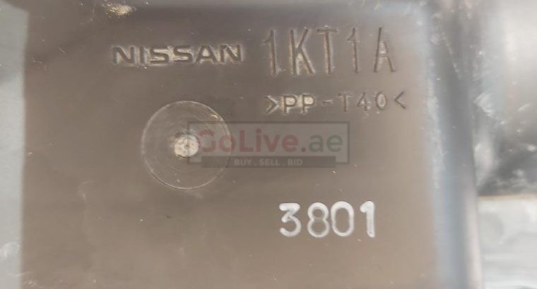 NISSAN JUKE 2015 TO 2017 AIR FILTER BOX PART NO 1KT1APPT40 ( NISSAN GENUINE USED PARTS )