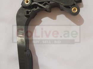 NISSAN JUKE 2014 TO 2017 GAS ACCELERATOR PEDAL PART NO 180021KMOA ( NISSAN GENUINE USED PARTS )