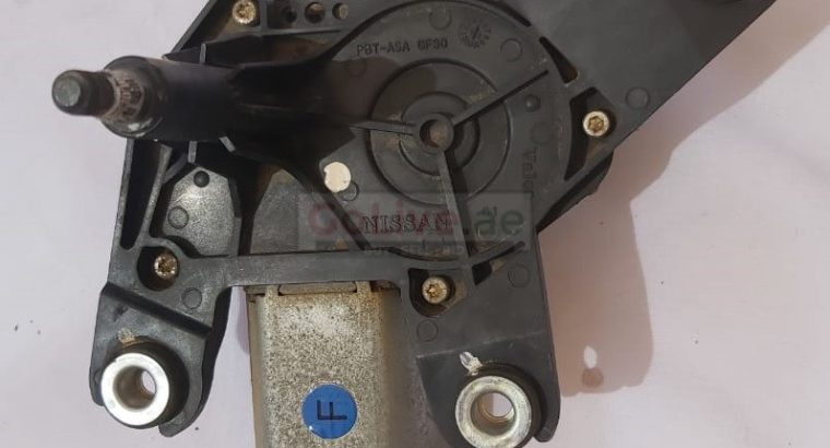 NISSAN JUKE 2014 TO 2017 REAR WIPER MOTOR PART NO 287101KAOA ( NISSAN GENUINE USED PARTS )