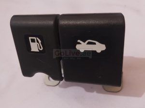 NISSAN JUKE 2015 TO 2017 HOOD RELEASE HANDLE PART NO 656222FP0A ( NISSAN GENUINE USED PARTS )