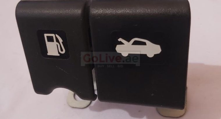NISSAN JUKE 2015 TO 2017 HOOD RELEASE HANDLE PART NO 656222FP0A ( NISSAN GENUINE USED PARTS )