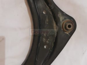 NISSAN JUKE 2014 TO 2017 RIGHT LOWER CONTROL ARM PART NO 545005SN1A ( NISSAN GENUINE USED PARTS )